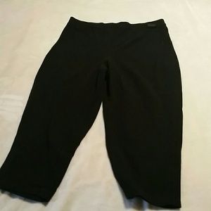 Curves capri leggings